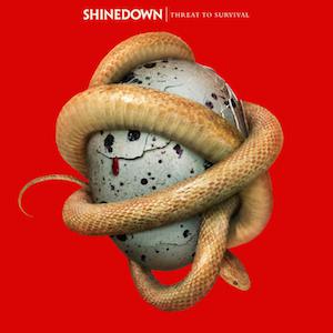 SHINEDOWN THREAT TO SURVIVAL (2X140G BLACK) (Vinyl LP) | Lemezkuckó CD bolt