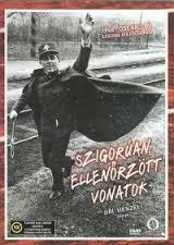 Szigorúan Ellenőrzött Vonatok (film) Szigorúan Ellenőrzött Vonatok (DVD) | Lemezkuckó CD bolt