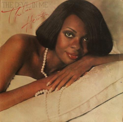 Thelma Houston The Devil in Me (Vinyl LP) | Lemezkuckó CD bolt