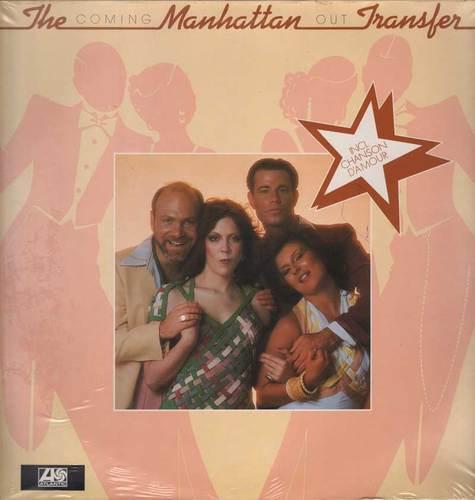 Manhattan Transfer, The Coming Out (Vinyl LP) | Lemezkuckó CD bolt