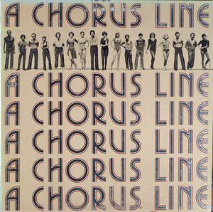 A Chorus Line A Chorus Line (Original Cast Recording) (Vinyl LP) | Lemezkuckó CD bolt