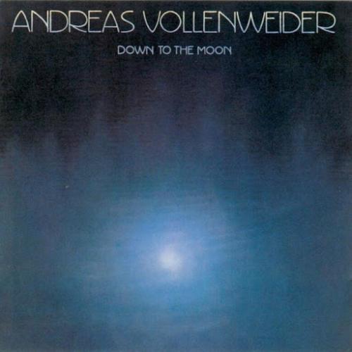 Vollenweider Andreas Down To The Moon (Vinyl LP) | Lemezkuckó CD bolt