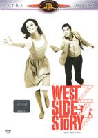 West Side Story (extra változat) West Side Story  (extra változat) (DVD) | Lemezkuckó CD bolt