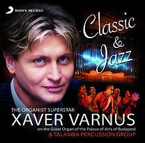 Varnus Xaver Classic and jazz (CD) | Lemezkuckó CD bolt