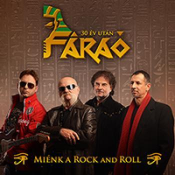 Fáraó Miénk a Rock n  roll (CD) | Lemezkuckó CD bolt