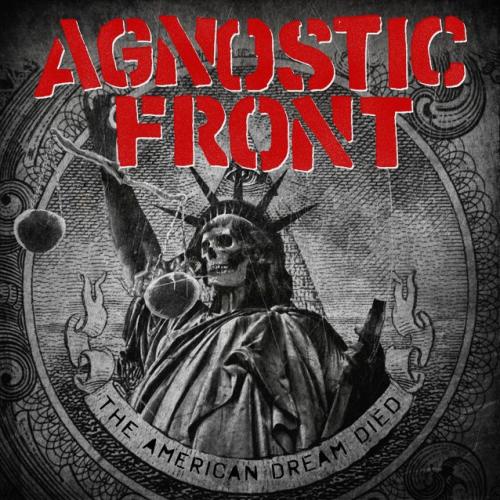 Agnostic Front The American Dream Died (CD) | Lemezkuckó CD bolt