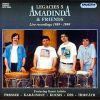 Amadinda & Friends Legacies 5 - Live Recordings (1989-1999) CD (CD) | Lemezkuckó CD bolt