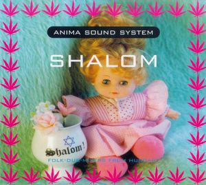 Anima Sound System Shalom (CD) | Lemezkuckó CD bolt