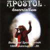 Apostol BS. Koncert (dupla) (CD) | Lemezkuckó CD bolt