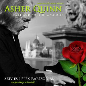 Quinn,Asher Heart And Soul Rhapsodies (CD) | Lemezkuckó CD bolt