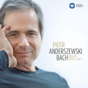 BACH,J.S. / ANDERSZEWSKI ENGLISH SUITES (CD) | Lemezkuckó CD bolt