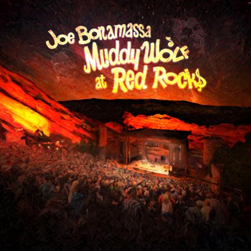 BONAMASSA, JOE MUDDY WOLF AT RED ROCKS (3LP) (Vinyl LP) | Lemezkuckó CD bolt