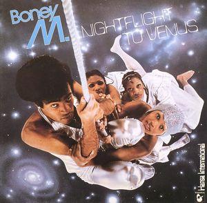 Boney M Nightflight To Venus (Vinyl LP) | Lemezkuckó CD bolt