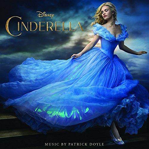 Filmzene /O.S.T. CINDERELLA  / Hamupipőke (CD) | Lemezkuckó CD bolt