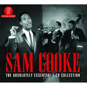 COOKE,SAM ABSOLUTELY ESSENTIAL 3 CD COLLECTION (CD) | Lemezkuckó CD bolt