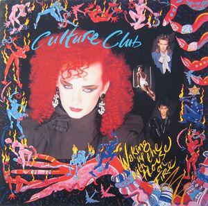 Culture Club Waking up with the house on fire LP (Vinyl LP) | Lemezkuckó CD bolt