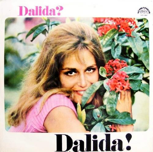 Dalida Dalida? Dalida! (Vinyl LP) | Lemezkuckó CD bolt