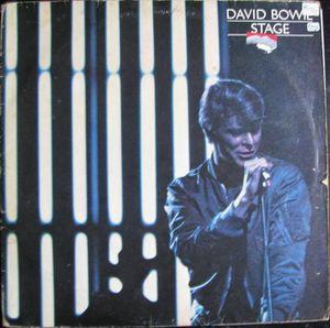 BOWIE,DAVID Stage  3LP (Vinyl LP) | Lemezkuckó CD bolt