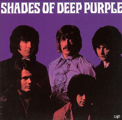 DEEP PURPLE SHADES OF DEEP PURPLE (LP 2015) (Vinyl LP) | Lemezkuckó CD bolt