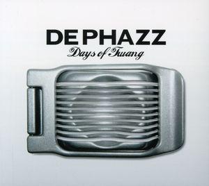 Dephazz Days of Twang (CD) | Lemezkuckó CD bolt