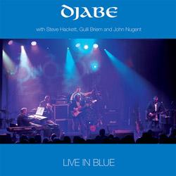 Djabe Live in Blue (CD) | Lemezkuckó CD bolt