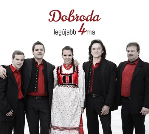 Dobroda Legújabb 4ma (CD) | Lemezkuckó CD bolt