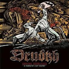 Drudkh A Furrow Cut Short (CD) | Lemezkuckó CD bolt