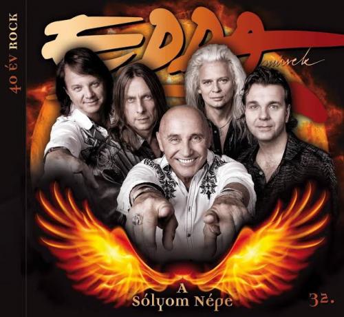 EDDA A Sólyom Népe 32. (CD) | Lemezkuckó CD bolt