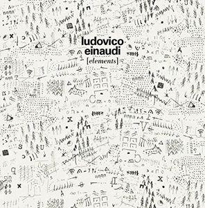 EINAUDI,LUDOVICO ELEMENTS (CD) | Lemezkuckó CD bolt