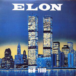 Elon New York (Vinyl LP) | Lemezkuckó CD bolt