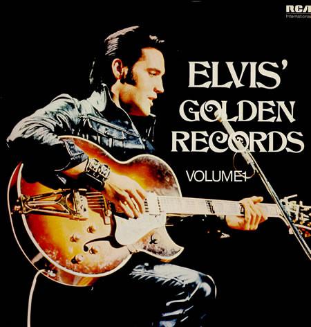 Presley Elvis Elvis  Golden Records (Vinyl LP) | Lemezkuckó CD bolt