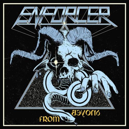 Enforcer From Beyond (CD) | Lemezkuckó CD bolt