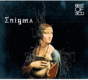 ENIGMA BEST OF (CD) | Lemezkuckó CD bolt