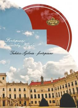 Fortepiano music by Haydn Takács Szilvia (CD) | Lemezkuckó CD bolt