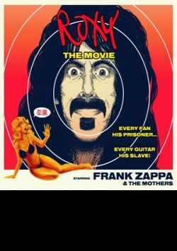 Frank Zappa ROXY THE MOVIE Frank Zappa ROXY THE MOVIE  DVD+CD (DVD) | Lemezkuckó CD bolt