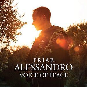 FRIAR ALESSANDRO VOICE OF PEACE (CD) | Lemezkuckó CD bolt