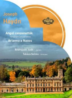 Joseph Haydn: Angol canzonetták (CD) | Lemezkuckó CD bolt