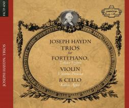 Joseph Haydn Trios (CD) | Lemezkuckó CD bolt