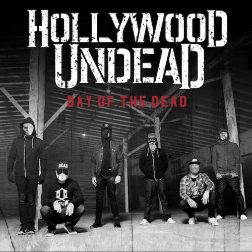 HOLLYWOOD UNDEAD DAY OF THE DEAD (CD) | Lemezkuckó CD bolt