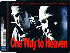 Jamie Winchester Hrutka Róbert One Way To Heaven (CD) | Lemezkuckó CD bolt