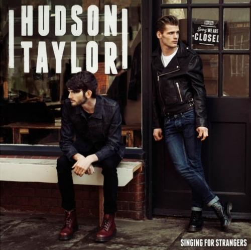 HUDSON TAYLOR SINGING FOR STRANGERS (CD) | Lemezkuckó CD bolt