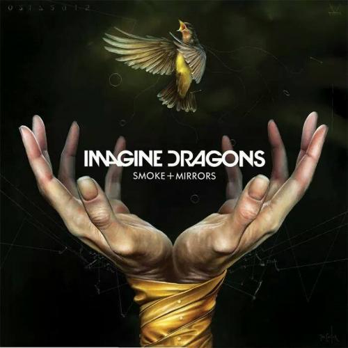 IMAGINE DRAGONS SMOKE+MIRRORS (CD) | Lemezkuckó CD bolt