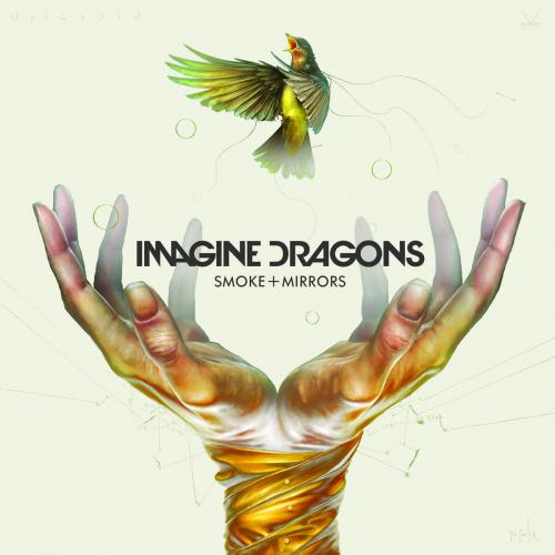 IMAGINE DRAGONS SMOKE+MIRRORS (delux) (CD) | Lemezkuckó CD bolt