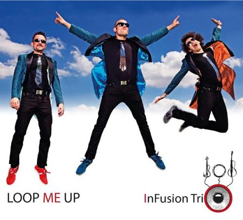 InFusion Trio Loop Me Up (CD) | Lemezkuckó CD bolt