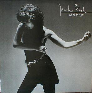 Jennifer Rush Movin (Vinyl LP) | Lemezkuckó CD bolt