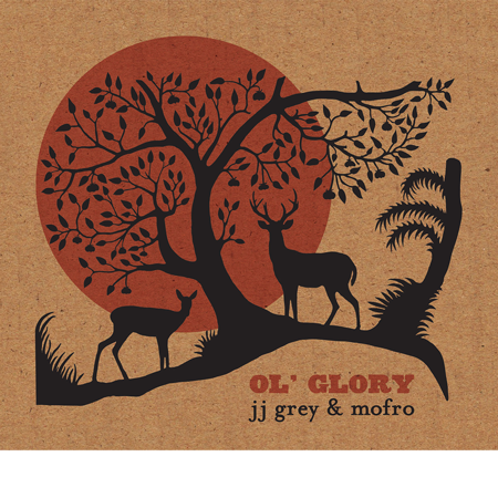 GREY, JJ & MOFRO OL’ GLORY (2 LP) (Vinyl LP) | Lemezkuckó CD bolt