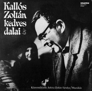 Kallós Zoltan Kedves Dalai (Vinyl LP) | Lemezkuckó CD bolt