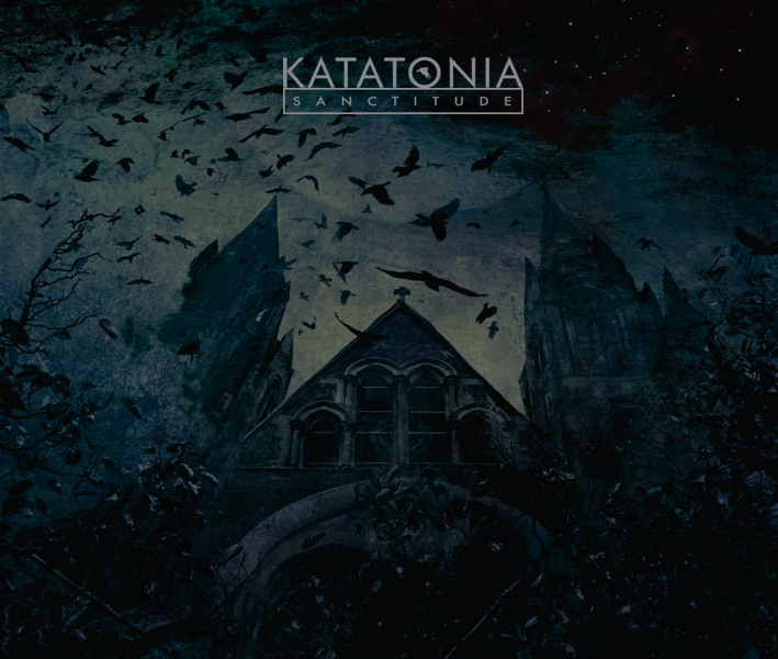 KATATONIA SANCTITUDE (Blu-Ray dvd) (BLU-RAY) | Lemezkuckó CD bolt