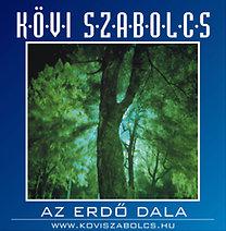 Kövi Szabolcs Az erdő dala (CD) | Lemezkuckó CD bolt