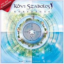 Kövi Szabolcs Körforgás (Válogatás 1993-2007) (CD) | Lemezkuckó CD bolt